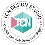 TCN Design Studio Logo Footer