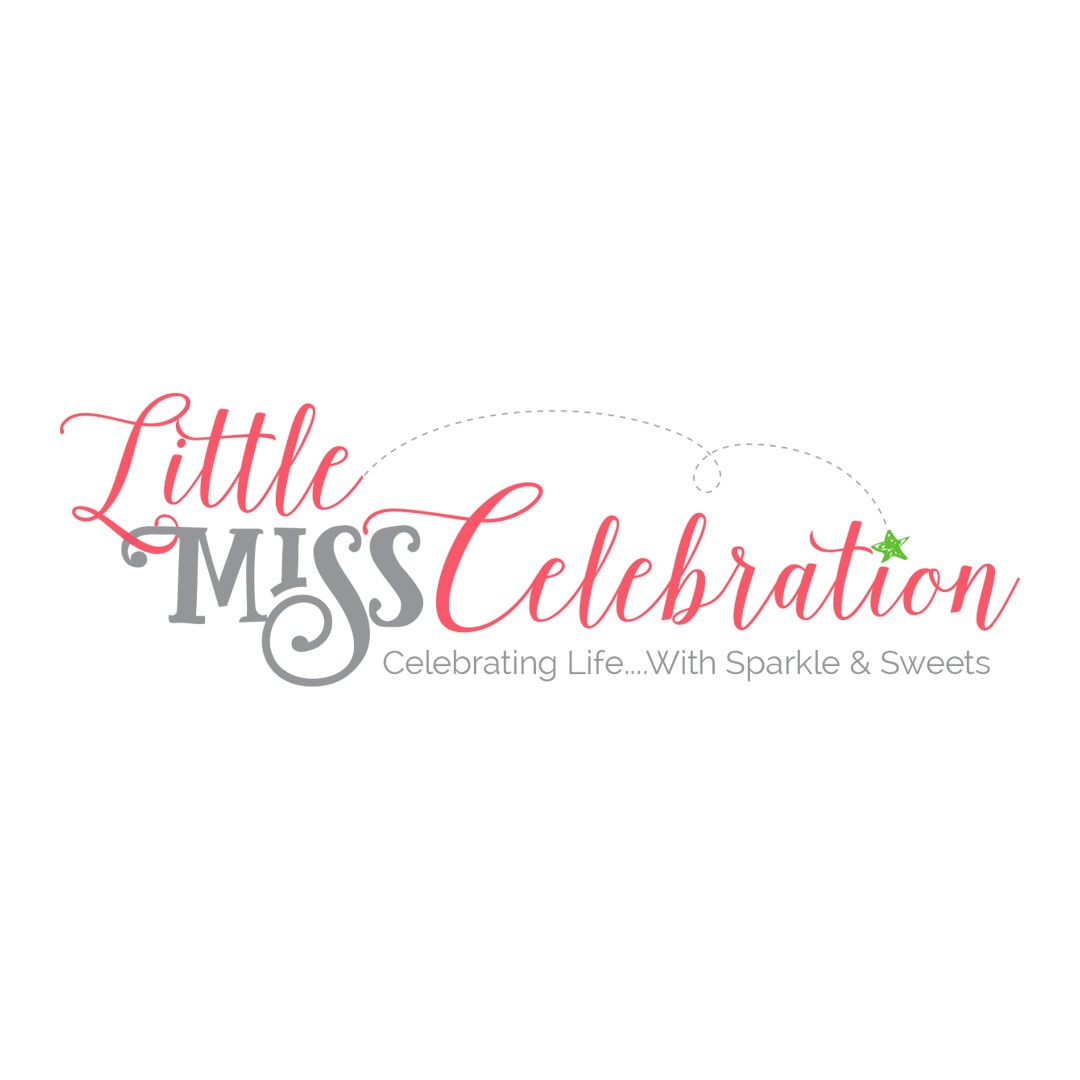 Little Miss Celebration Logo