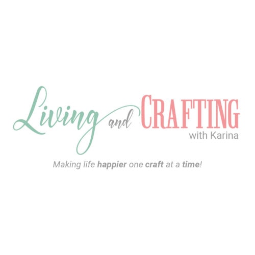 Living and Crafting Main Logo