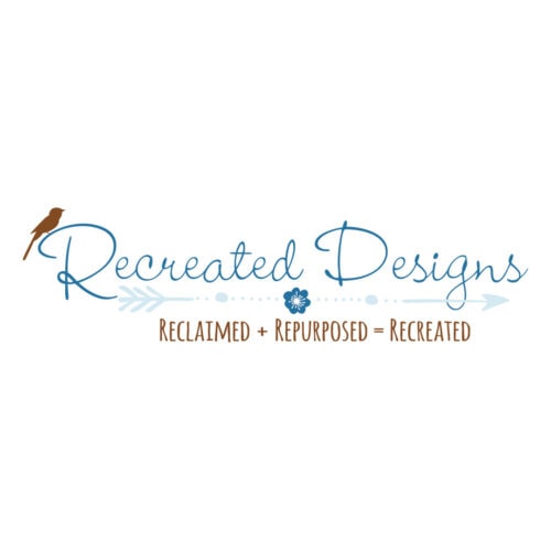 Recreated Designs Logo