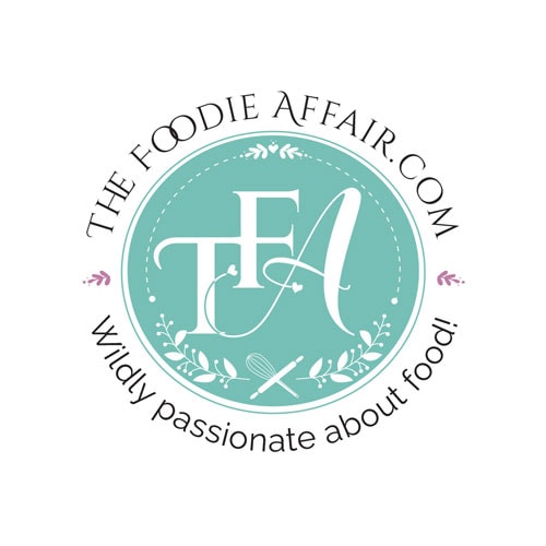 The Foodie Affair Submark Logo 2018 New