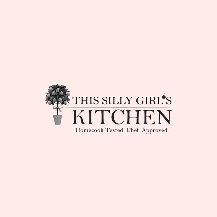 This Silly Girl’s Kitchen Main Logo 2018