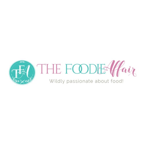 The Foodie Affair Logo