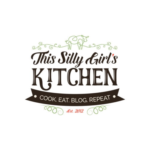 This Silly Girl's Kitchen Logo 2015