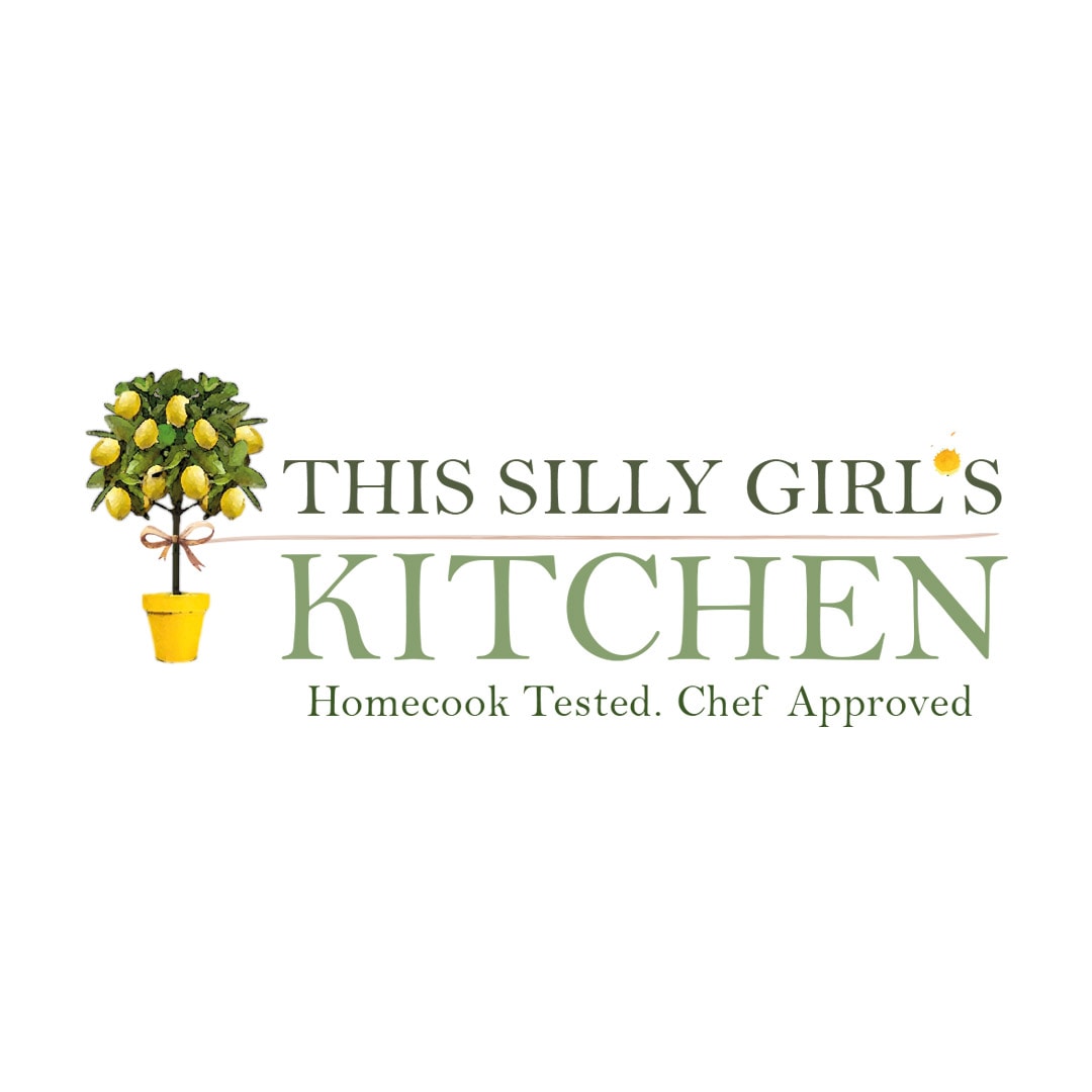This Silly Girl’s Kitchen Logo 2018