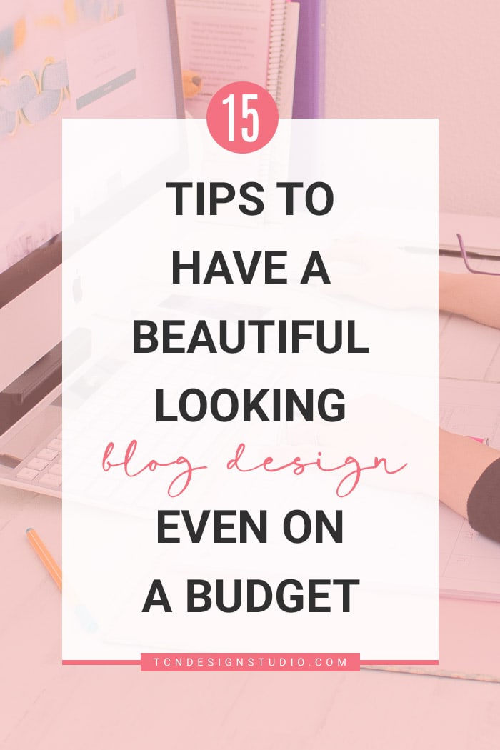 Tips for a Beautiful Looking Blog Design