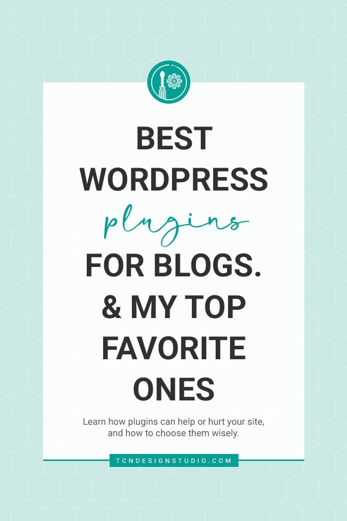 Best WordPress Plugins for Blogs (My Top 12 favorite and Why)