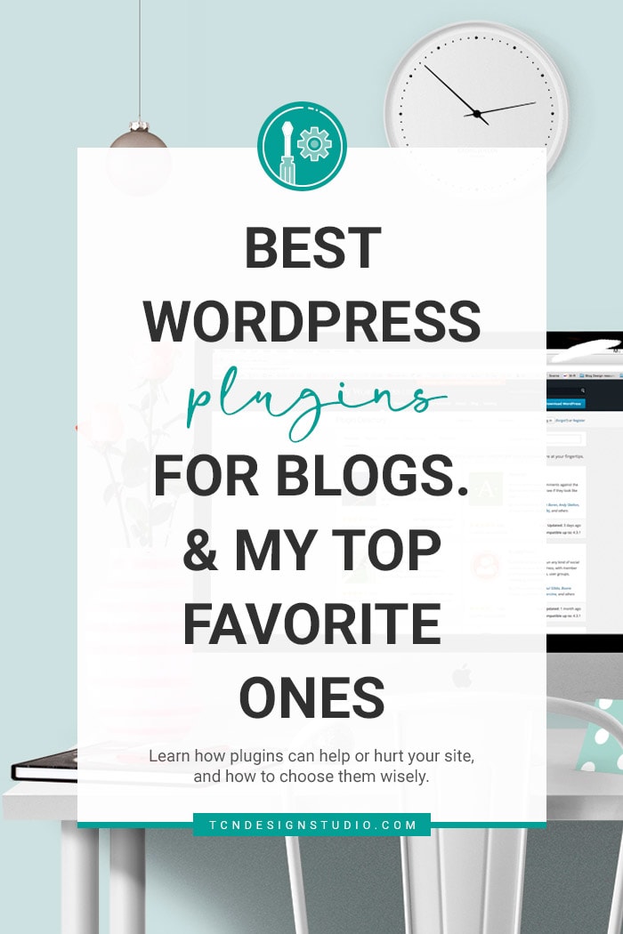 My Top 12 favorite Best WordPress Plugins for Blogs