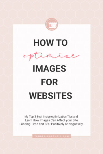 How optimize Images for Websites
