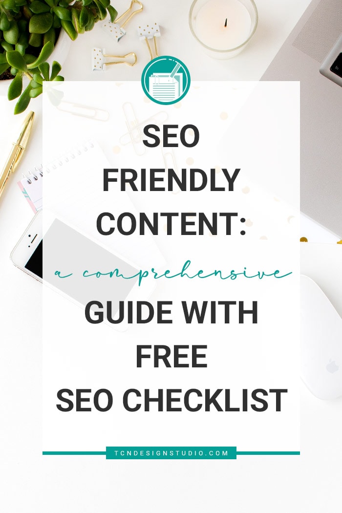 Learn SEO Friendly Content A Comprehensive Guide with SEO Checklist