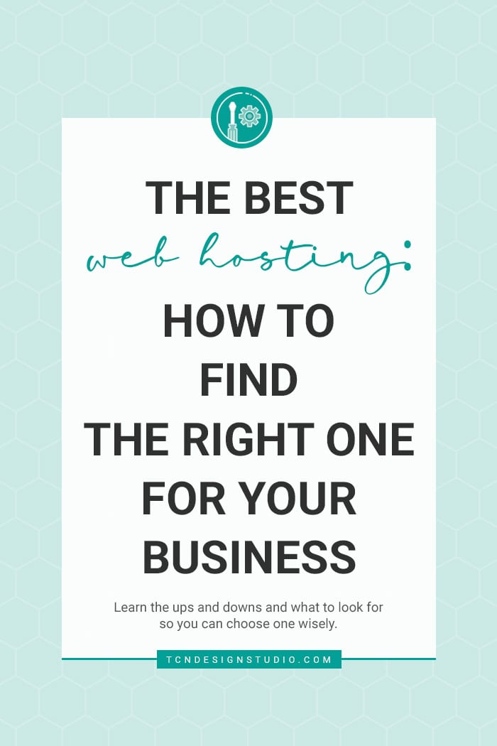 Best Web Hosting: How to Find the right one for your business