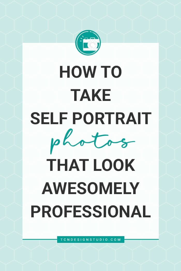 How to Take Self Portrait Photos that Look Awesomely Professional
