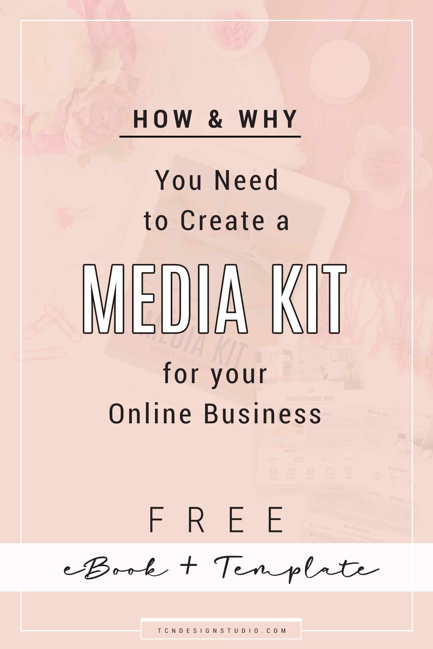 Media Kit: How to Create it and Why it's so Important
