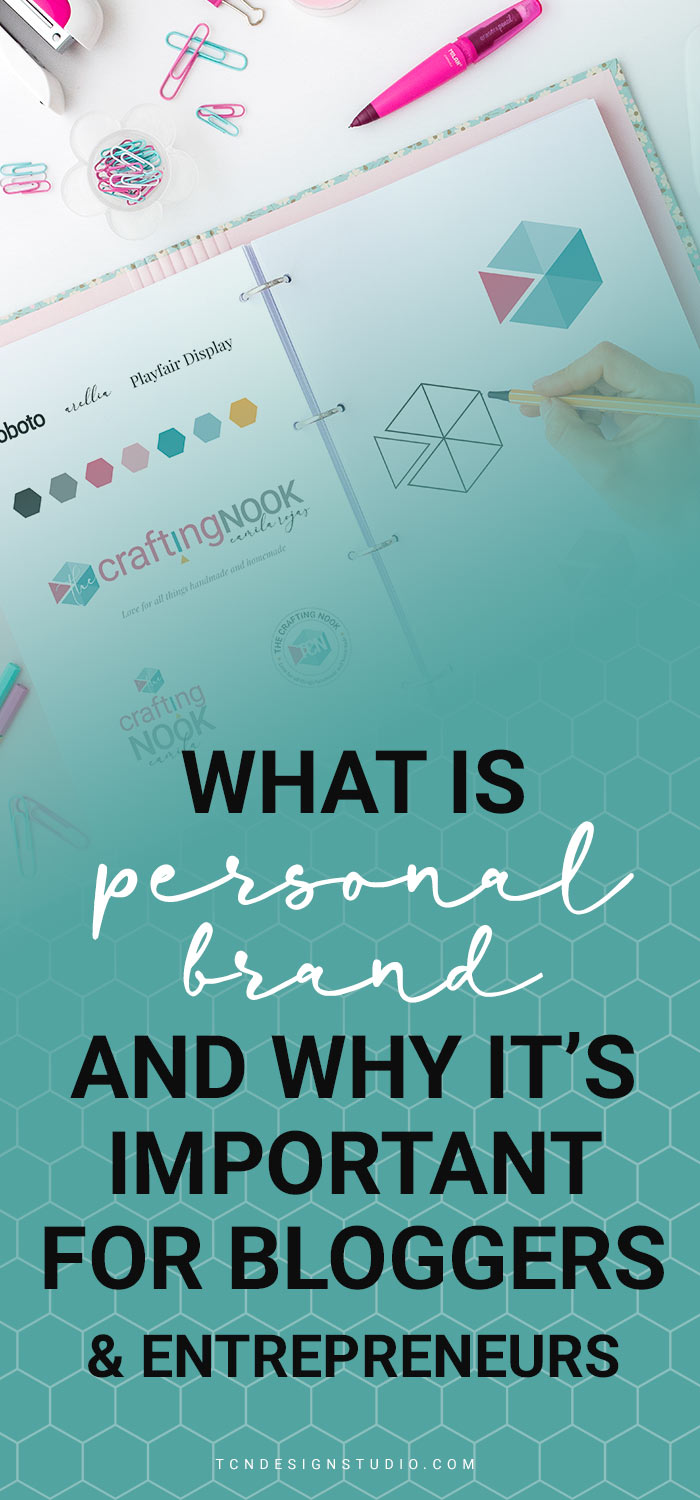 Your brand is your identity as a business owner. Lern what is is and why it is important.