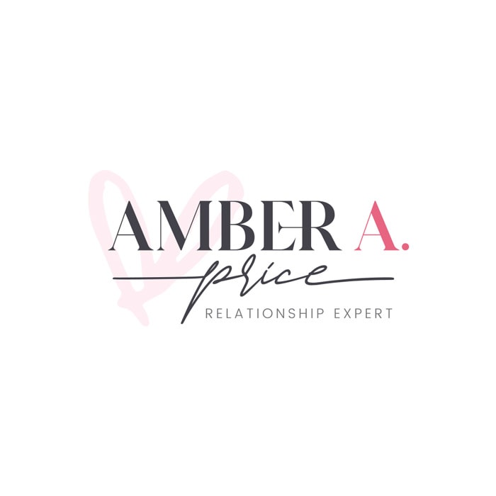 Amber A. Price Featured Alternate Logo Full color