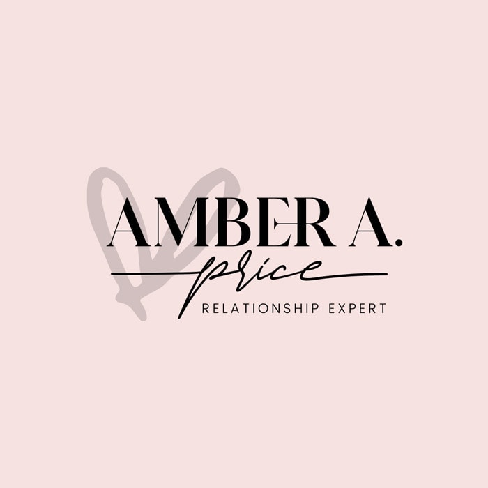 Amber A. Price Featured Alternate Logo 2021