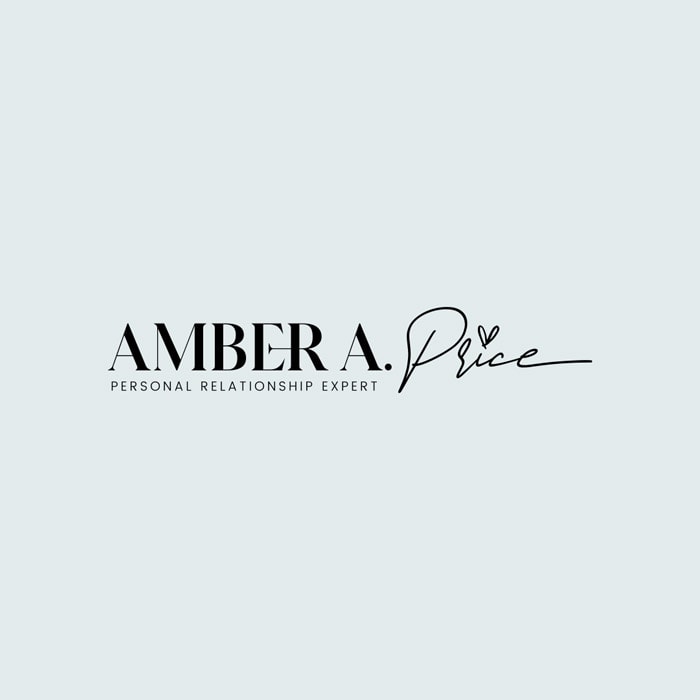 Amber A. Price Featured Main Logo 2021