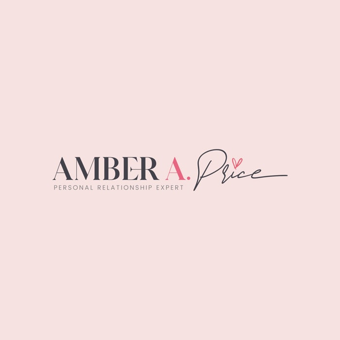 Amber A. Price Main Logo full color