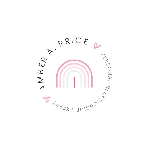 Amber A. Price Submark Logo Variation 2