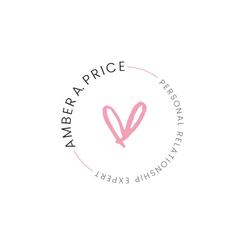 Amber A. Price Submark Logo Variation 1