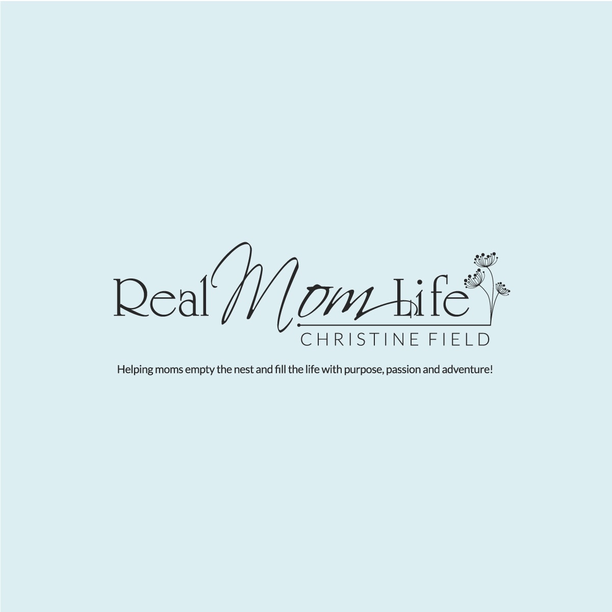 Real Moom Life Blog Main Logo Cover image
