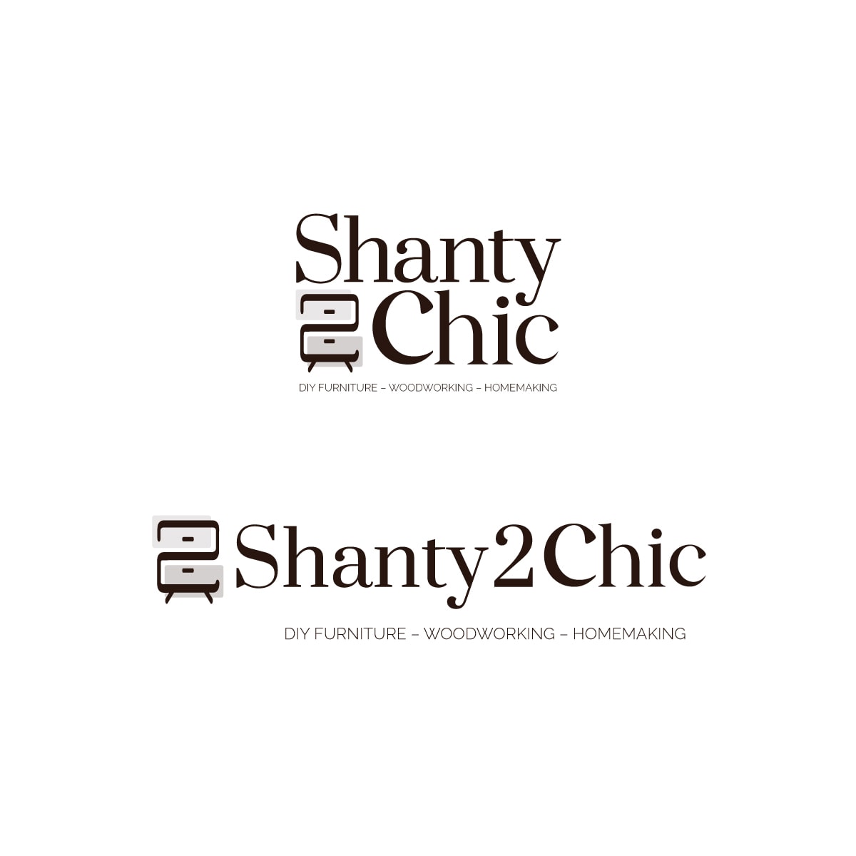 Shanty 2 Chic Blog Alternate Logo Cover image