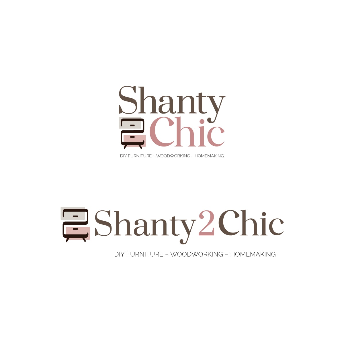 Shanty 2 Chic Blog Alternate Logo full color