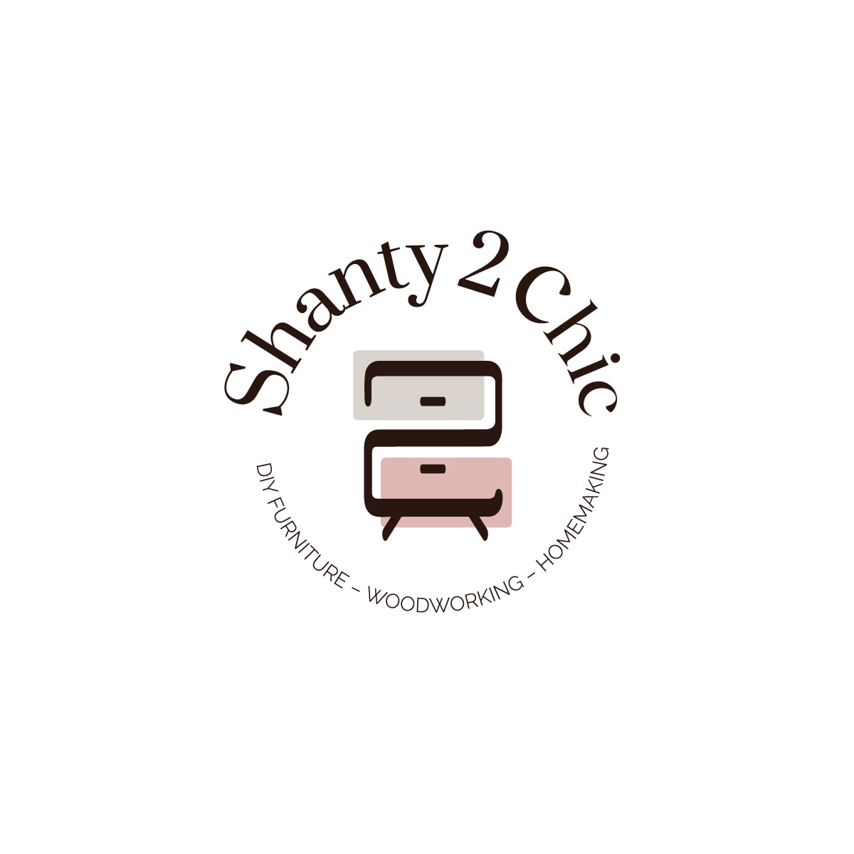 Shanty 2 Chic Blog Submark Logo full color