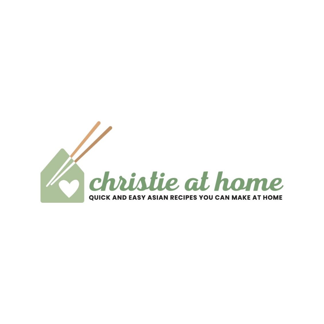 Christie at Home main Logo colors