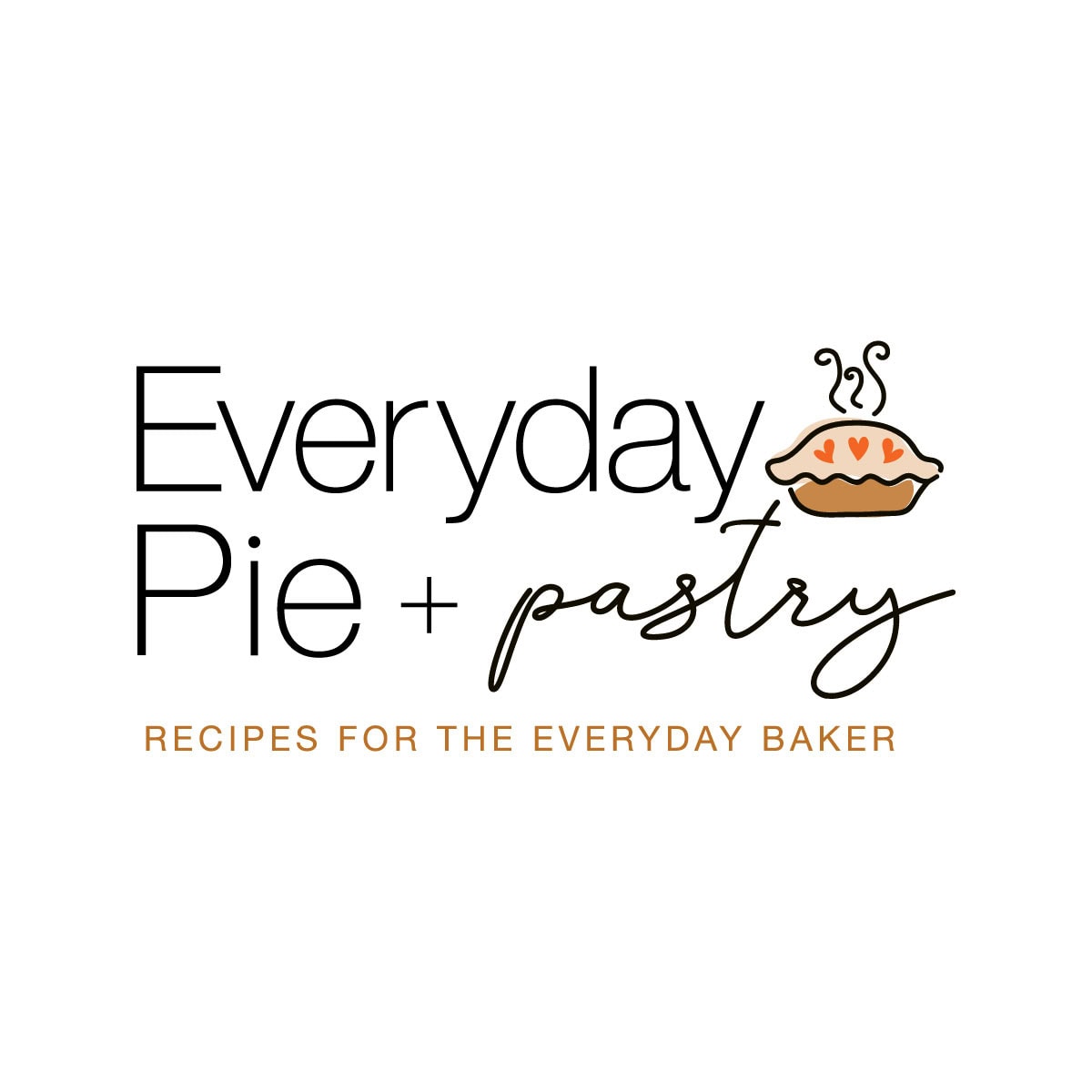 Everyday Pie Main Logo Full color