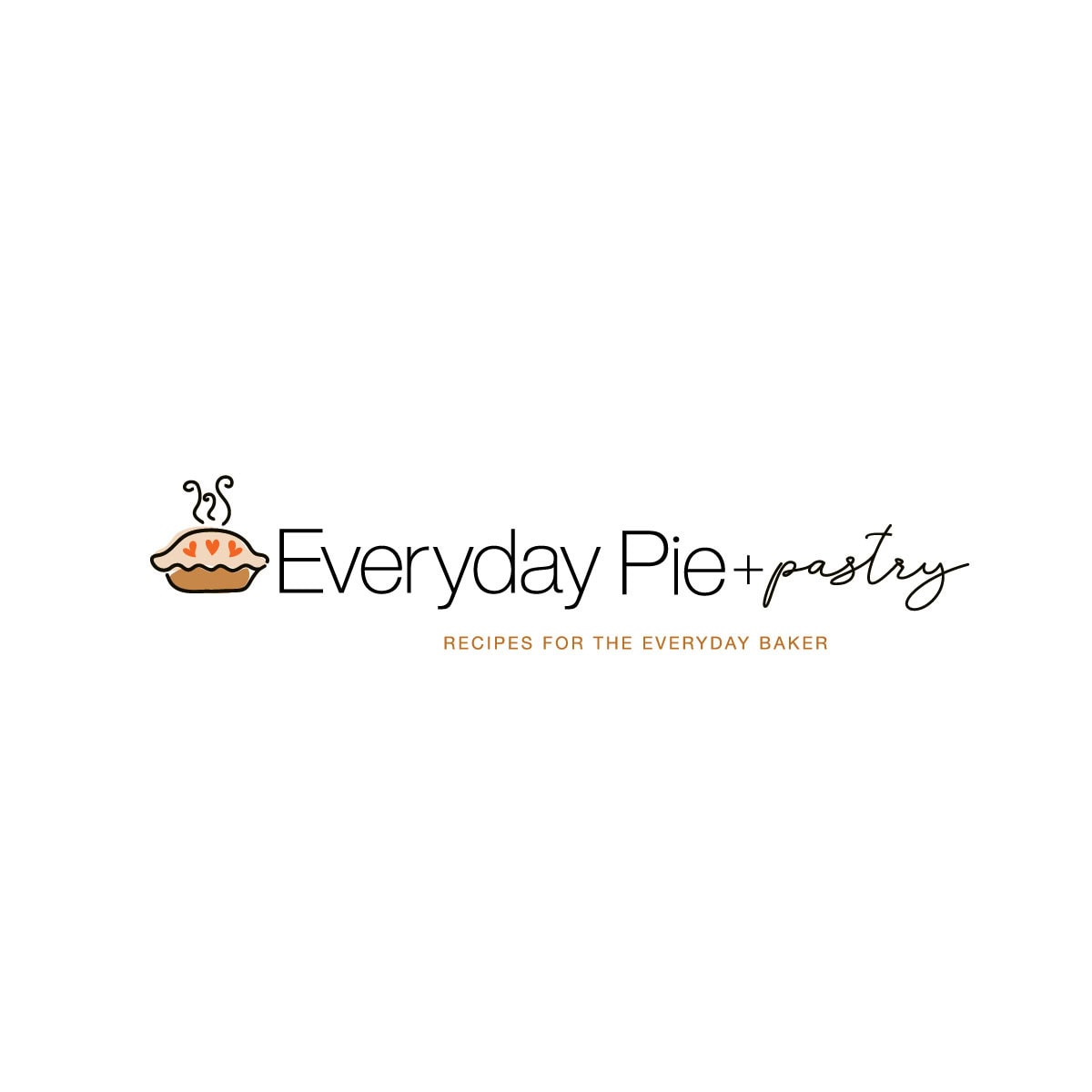 Everyday Pie Alternate Logo Full color