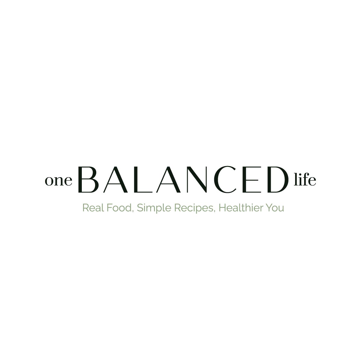 One Balanced Life Main Logo Full COlor