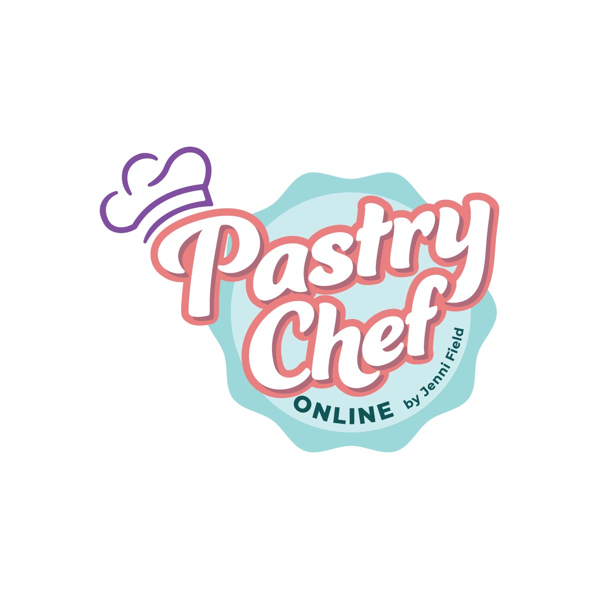 Pastry Chef Online Alternate Logo